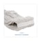 Boardwalk 1.25 in Cut-End Wet Mop, White, Cotton, PK12, BWK232C BWK232C - alternate 7